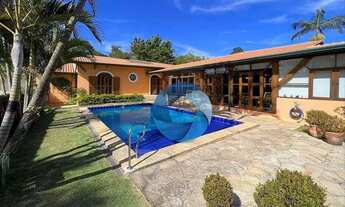 Imagem 2: Linda Casa com 5 dormitórios à venda, 652 m² por R$ 2.490.000 - Granja Viana - Cotia/SP