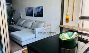 Imagem 7: Apartamento com 2 dormitórios para alugar, 95 m² - Vila da Serra - Nova Lima/MG