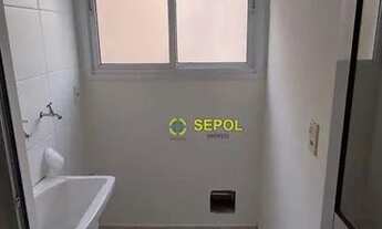 Imagem 4: Apartamento com 2 dormitórios para alugar, 47 m² por R$ 1.400/mês - Jardim Colonial - São