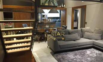 Imagem 3: Apartamento à venda, 197 m² por R$ 3.830.000,00 - Brooklin Paulista - São Paulo/SP