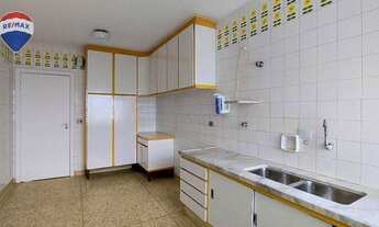 Imagem 4: Apartamento com 2 dormitórios para alugar, 155 m² por R$ 5.900,00/mês - Perdizes - São Pau