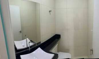 Imagem 2: Casa para venda com 120 metros quadrados com 3 quartos em Ponta da Praia - Santos - São Pa