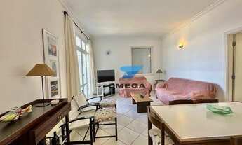 Imagem 2: Frente mar - Apartamento com 3 dormitórios à venda na praia das Pitangueiras - Guarujá/SP