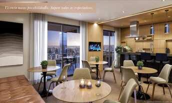 Imagem 7: Apartamento de 79m² à 2 minutos do Shopping Ibirapuera e 5 minutos da Linha Lilás Eucalipt