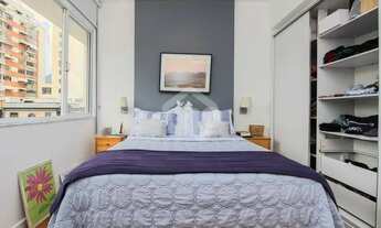 Imagem 7: Apartamento com 2 dormitórios à venda, 78 m² por R$ 800.000,00 - Botafogo - Rio de Janeiro