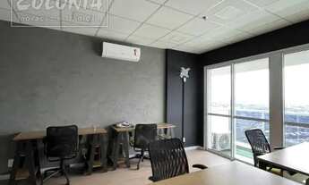 Imagem 5: São Bernardo do Campo - Conjunto Comercial/sala - Baeta Neves