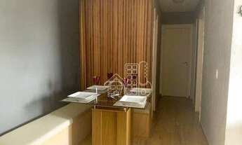 Imagem 5: Apartamento com 3 quartos à venda, 74 m² por R$ 350.000 - Pendotiba - Niterói/RJ