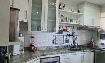 Imagem 4: Cobertura para aluguel possui 158 metros quadrados com 3 quartos em Jardim Íris - São Paul