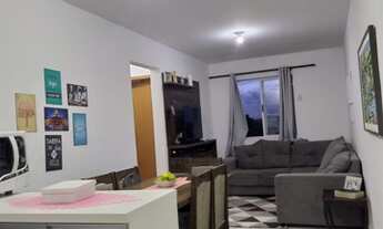 Imagem 3: Apartamento para aluguel com 60 metros quadrados com 2 quartos em Jardim Presidente - Cuia