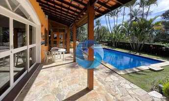 Imagem 7: Linda Casa com 5 dormitórios à venda, 652 m² por R$ 2.490.000 - Granja Viana - Cotia/SP