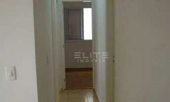 Imagem 5: Apartamento com 3 dormitórios para alugar, 62 m² por R$ 3.345,37/mês - Campestre - Santo A