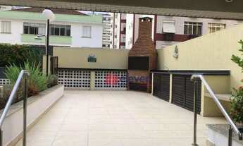 Imagem 2: Apartamento com 2 dormitórios sendo 1 suíte para alugar, 70 m² por R$ 4.326/mês - - Santo