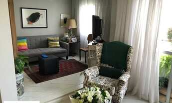 Imagem 2: Apartamento Mobiliado à Venda e Locação 88m² - Vila Madalena, São Paulo