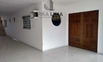 Imagem 2: Casa 03 quartos (2 suites), ampla, 1 vaga, salão de festas, clara e super ventilada no 1º