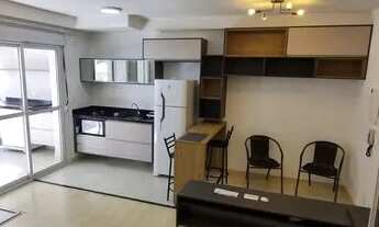 Imagem 2: MORIAH mobiliado para locação