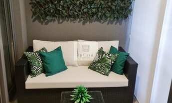 Imagem 3: Studio 25m² - Lindo e aconchegante! Pronto para entrar e morar com conforto