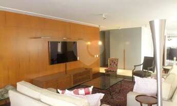 Imagem 3: LOCAÇÃO APTO JARDINS 185 MTS MOBILIADO 2 VAGAS AO LADO DO CLUBE PAUISTANO