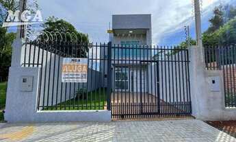 Imagem: Sobrado Novo com 1 suíte e 2 dormitórios