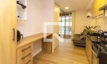 Imagem: Apartamento para Aluguel - Centro, 1 Quarto