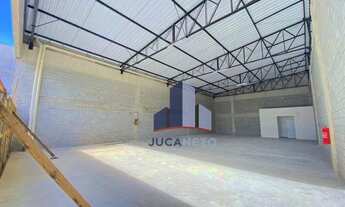 Imagem 2: Galpão para alugar, 300 m² por R$ 22.500,00/mês - Centro - Santo André/SP