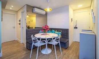 Imagem 2: Apartamento à venda, 55 m² por R$ 957.000,00 - Brooklin - São Paulo/SP