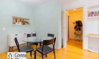 Imagem 5: Apartamento 2 dormitórios para locação em Pinheiros