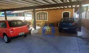 Imagem 2: Casa com 3 dormitórios à venda, 171 m² por R$ 800.000 - Tupi - Praia Grande/SP