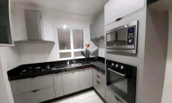 Imagem 7: Apartamento com 3 dormitórios para alugar, 97 m² por R$ 3.720/mês - Jardim Nova Aliança Su