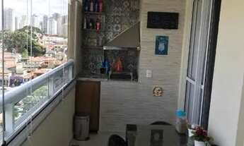 Imagem 6: Apartamento com 2 Dormitórios e Home Office , próximo ao Metro Tatuapé para alugar, 79 m²