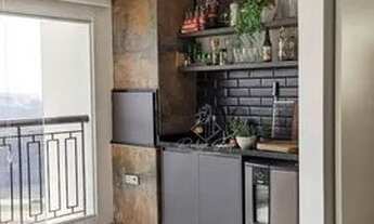 Imagem 7: Apartamento com 2 dormitórios à venda, 119 m² por R$ 1.040.000,00 - Atmosphera - Jundiaí/S