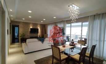 Imagem: Apartamento 135 m² com 3 suítes, 3 vagas