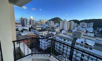 Imagem 3: Apartamento com 2 dormitórios à venda, 65 m² por R$ 350.000 - Enseada - Guarujá/SP
