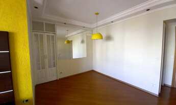 Imagem 3: Apartamento com 3 dormitórios para alugar, 86 m² por R$ 3.300,00/mês - Centro - Guarulhos