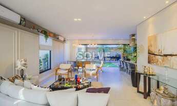 Imagem 7: Sobrado à venda, 276 m² por R$ 2.400.000,00 - Residencial Duas Marias - Indaiatuba/SP