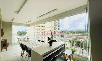 Imagem 2: Apartamento com 3 dormitórios à venda, 124 m² por R$ 1.120.000,00 - Jardim Esplanada II