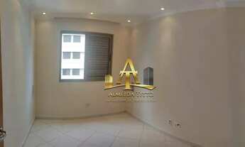 Imagem 1: Apartamento com 2 dormitórios à venda, 60 m² de área útil- Edifício Parati - Barueri - Sã