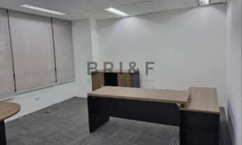 Imagem 6: Conjunto comercial para locação na Vila Olimpia mobiliado