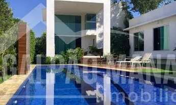 Imagem 7: Casa - 4 suítes - Cond. Itapuranga III - CAV289