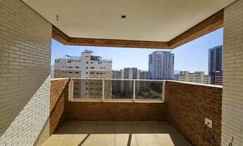 Imagem 2: Apartamento à venda, 2 quartos, 2 suítes, 1 vaga, Boqueirão - Santos/SP