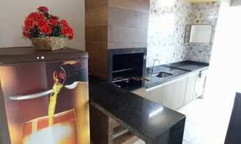 Imagem 3: Cobertura para locação com 3/4, em condomínio com infraestrutura e portaria Buraquinho/ LF