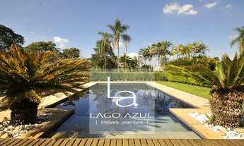 Imagem 6: Linda vista para o bosque e Raias 5 e 6 do campo de Golfe