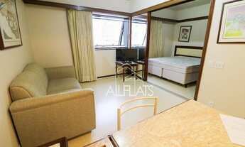 Imagem 2: Flat disponivel para venda no Le Premier - Jardins - São Paulo/SP