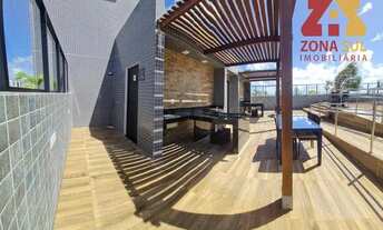 Imagem 6: Cobertura com 2 dormitórios à venda, 54 m² por R$ 450.000,00 - Aeroclube - João Pessoa/PB