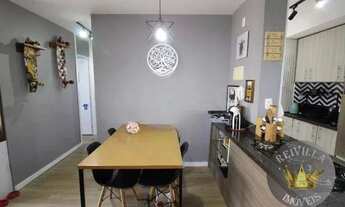 Imagem 4: Apartamento com 3 dormitórios à venda, 60 m² por R$ 463.000,00 - Vila Prudente - São Paulo