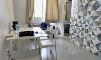 Imagem: Lindo flat com 2 dorms para locação totalmente