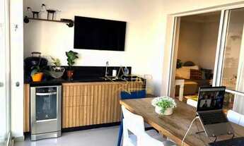 Imagem 2: Apartamento à venda, 85 m² por R$ 1.750.000,00 - Brooklin - São Paulo/SP