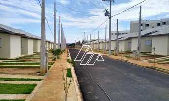 Imagem 6: Casa com 2 dormitórios para alugar, 47 m² por R$ 950,02/mês - Jardim Cavallari - Marília/S