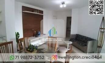 Imagem: APARTAMENTO 90m² NASCENTE 2 SUÍTES 2 VARANDAS