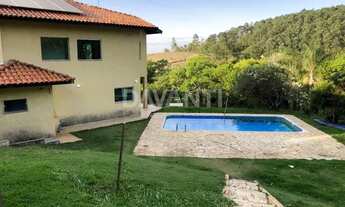 Imagem 2: Casa à venda no Condomescritínio Vale da Santa Fé em Vinhedo-SPFé em