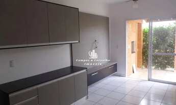 Imagem 3: Apartamento Térrio Semi-Mobiliado com 2 dormitórios para alugar, 72 m² por R$ 1.928/mês